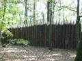 Limesnachbildung in Gunzenhausen