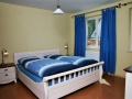 Schlafzimmer 1 im 1. Stock