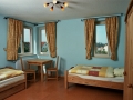 Schlafzimmer 2 im 1. Stock